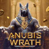 Anubis Wrath game